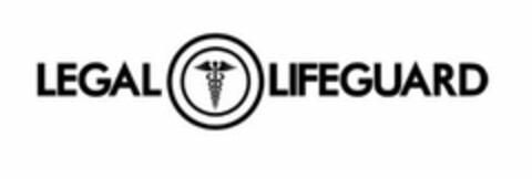LEGAL LIFEGUARD Logo (USPTO, 18.10.2011)