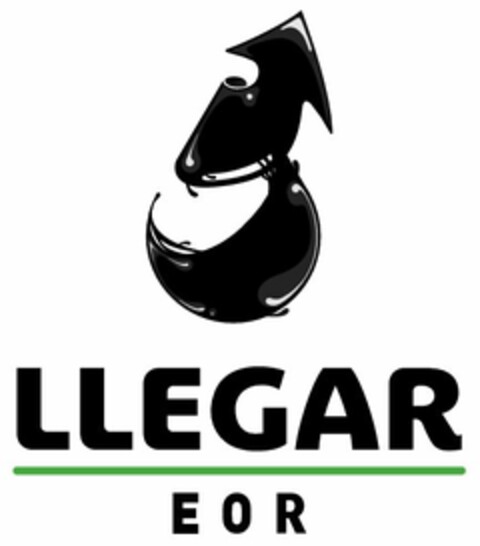 LLEGAR E O R Logo (USPTO, 27.01.2012)