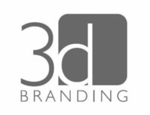 3D BRANDING Logo (USPTO, 22.02.2012)