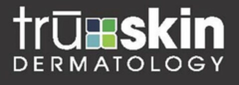 TRU SKIN DERMATOLOGY Logo (USPTO, 02/28/2012)