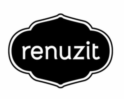 RENUZIT Logo (USPTO, 08.03.2012)