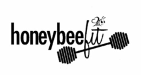 HONEYBEEFIT Logo (USPTO, 04.04.2012)