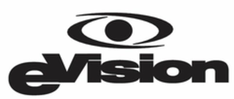 EVISION Logo (USPTO, 11.04.2012)