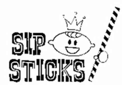 SIP STICKS Logo (USPTO, 05/01/2012)