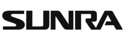 SUNRA Logo (USPTO, 29.05.2012)