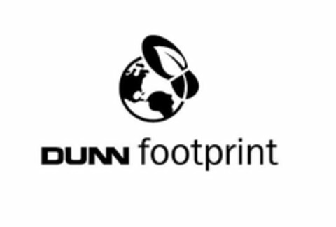 DUNN FOOTPRINT Logo (USPTO, 05/31/2012)