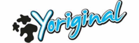 YORIGINAL Logo (USPTO, 13.06.2012)