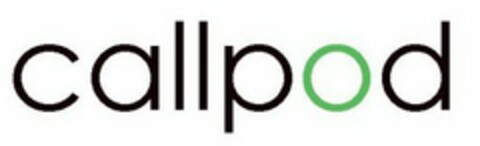 CALLPOD Logo (USPTO, 12.10.2012)