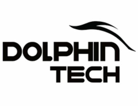 DOLPHIN TECH Logo (USPTO, 12.10.2012)