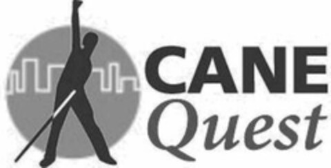 CANE QUEST Logo (USPTO, 19.10.2012)