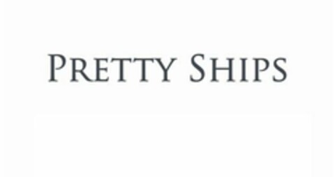 PRETTY SHIPS Logo (USPTO, 01/08/2013)