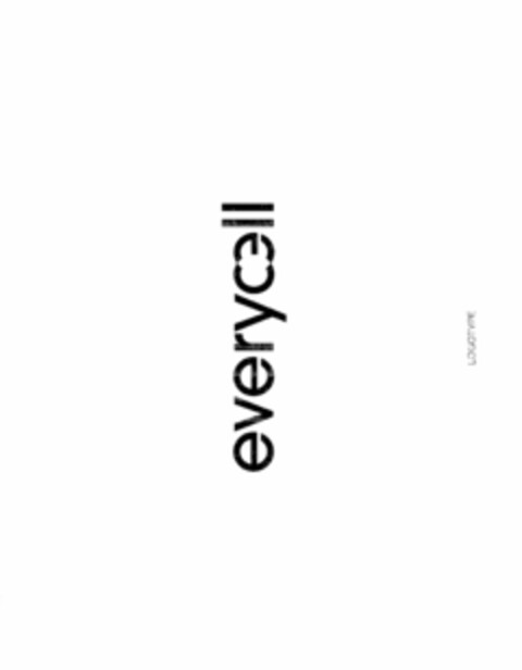 EVERYCELL Logo (USPTO, 08.04.2013)