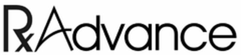 RXADVANCE Logo (USPTO, 04/15/2013)