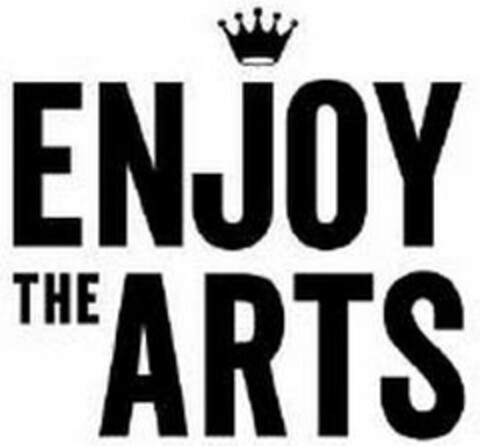 ENJOY THE ARTS Logo (USPTO, 19.04.2013)