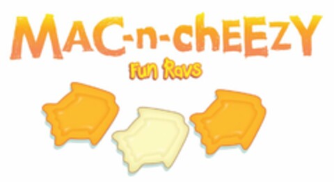 MAC-N-CHEEZY FUN RAVS Logo (USPTO, 22.04.2013)