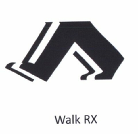 WALK RX Logo (USPTO, 13.05.2013)