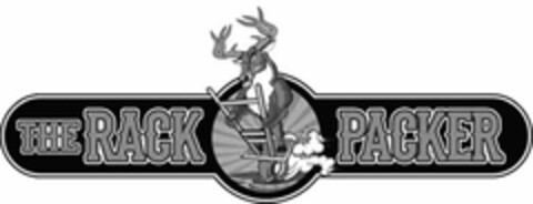 THE RACK PACKER Logo (USPTO, 24.05.2013)