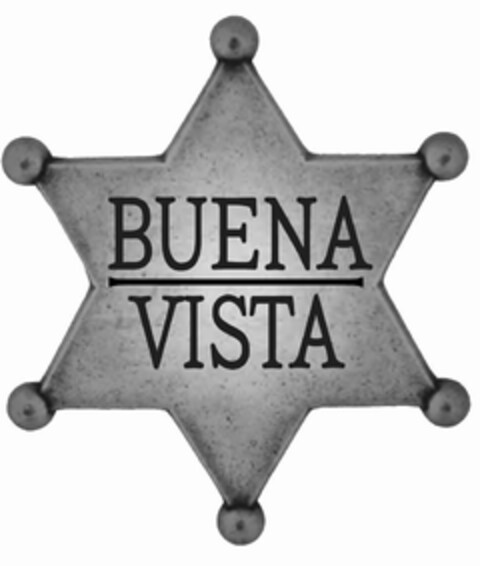 BUENA VISTA Logo (USPTO, 10.06.2013)