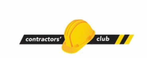 CONTRACTORS' CLUB Logo (USPTO, 07/01/2013)