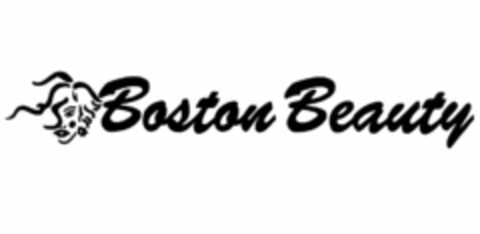 BOSTON BEAUTY Logo (USPTO, 13.08.2013)