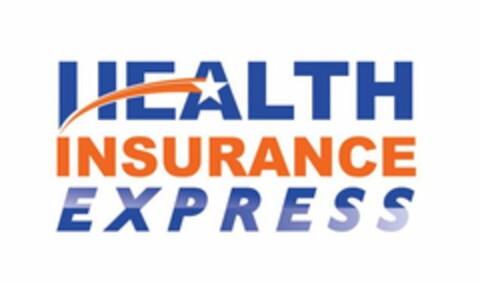 HEALTH INSURANCE EXPRESS Logo (USPTO, 19.08.2013)