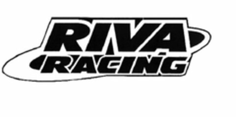 RIVA RACING Logo (USPTO, 04.11.2013)