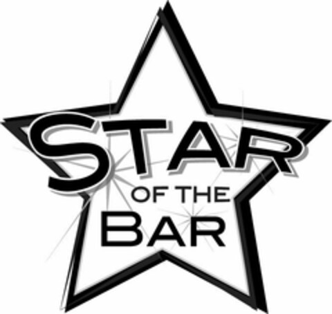 STAR OF THE BAR Logo (USPTO, 18.11.2013)