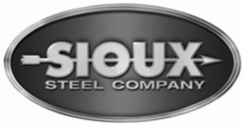 SIOUX STEEL COMPANY Logo (USPTO, 19.11.2013)