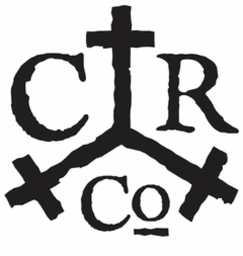 C R CO Logo (USPTO, 12/10/2013)