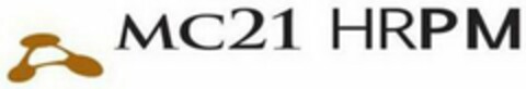 MC21 HRPM Logo (USPTO, 02/20/2014)