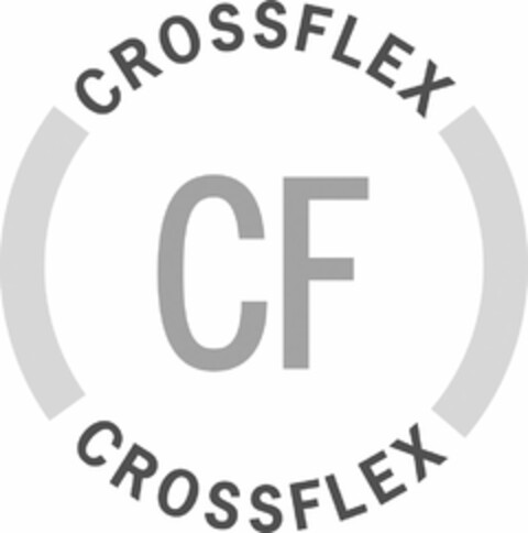 CROSSFLEX CF CROSSFLEX Logo (USPTO, 02/27/2014)