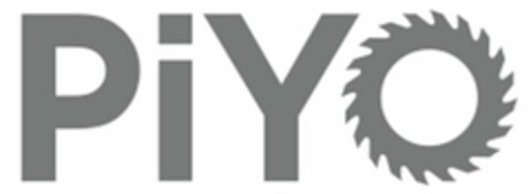 PIYO Logo (USPTO, 03/07/2014)