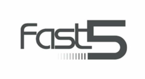 FAST 5 Logo (USPTO, 20.03.2014)