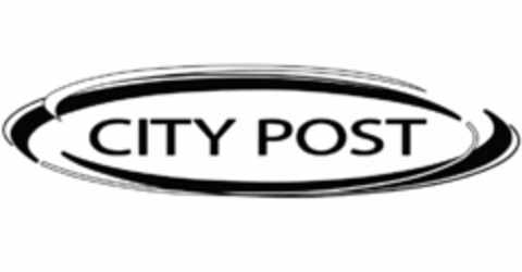 CITY POST Logo (USPTO, 27.03.2014)