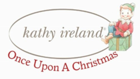 KATHY IRELAND ONCE UPON A CHRISTMAS Logo (USPTO, 03.04.2014)