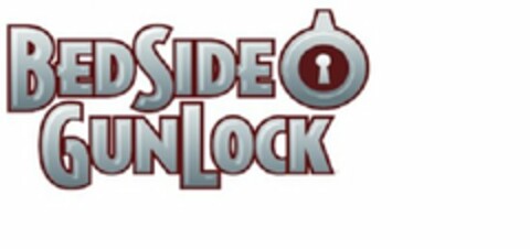 BEDSIDE GUNLOCK Logo (USPTO, 06/17/2014)