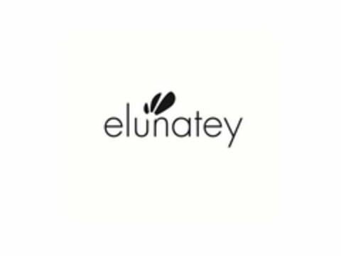 ELUNATEY Logo (USPTO, 18.07.2014)