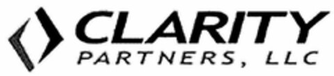 CLARITY PARTNERS, LLC Logo (USPTO, 25.07.2014)