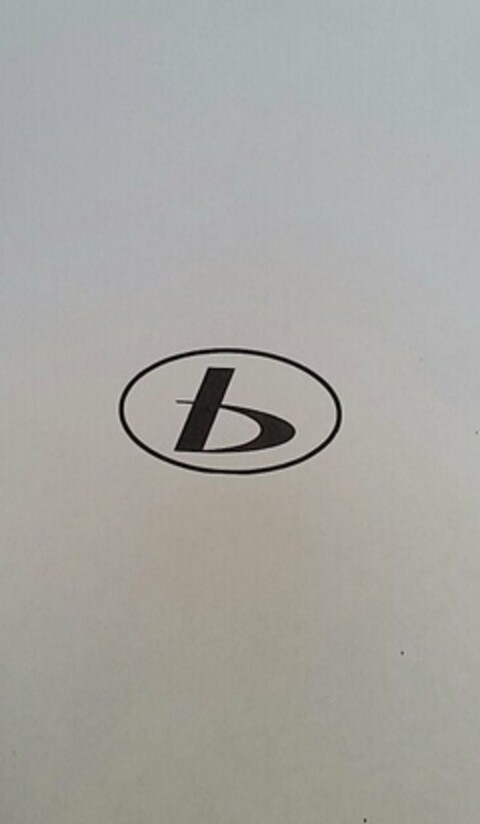 B Logo (USPTO, 10/06/2014)