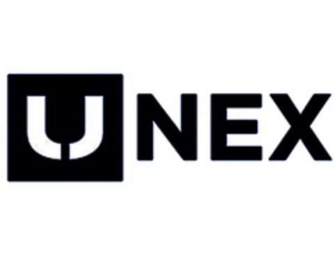 UNEX Logo (USPTO, 12/03/2014)