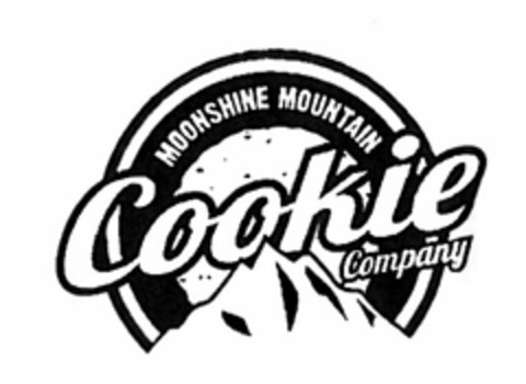 MOONSHINE MOUNTAIN COOKIE COMPANY Logo (USPTO, 04.02.2015)