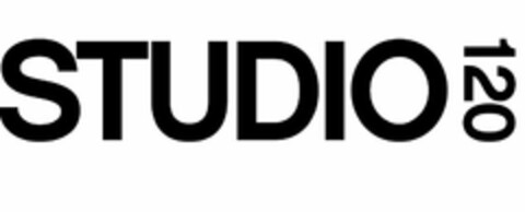 STUDIO 120 Logo (USPTO, 23.03.2015)