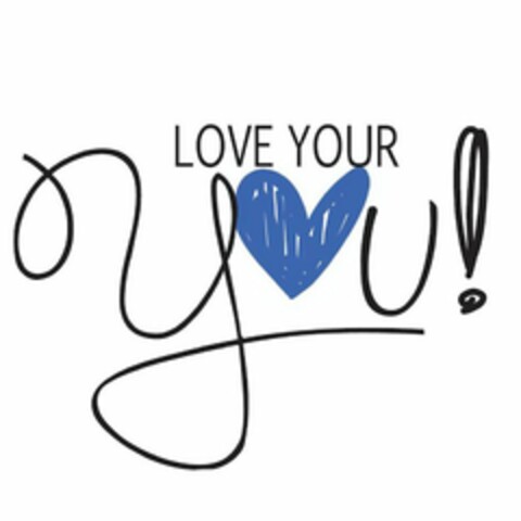 LOVE YOUR YOU! Logo (USPTO, 02.04.2015)