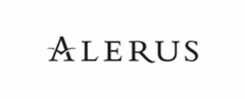 ALERUS Logo (USPTO, 07.04.2015)