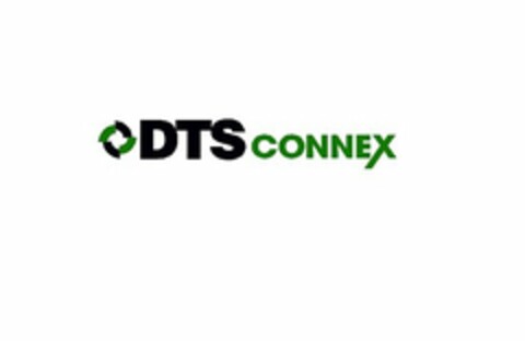 DTS CONNEX Logo (USPTO, 08.04.2015)