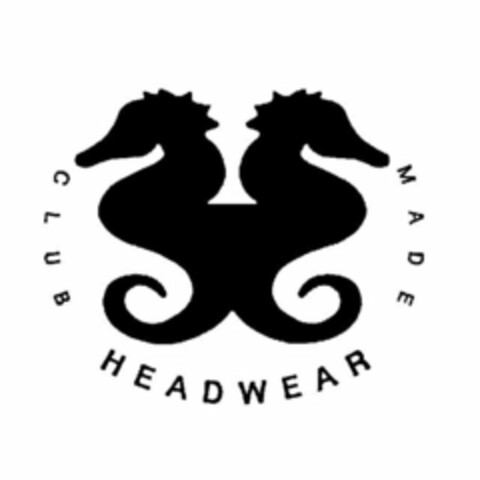 CLUB MADE HEADWEAR Logo (USPTO, 20.04.2015)