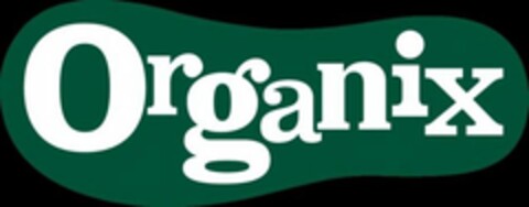 ORGANIX Logo (USPTO, 04/29/2015)