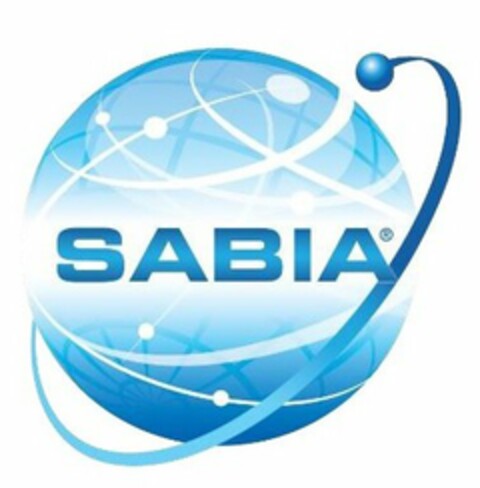 SABIA Logo (USPTO, 01.05.2015)