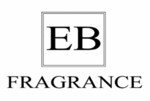 EB FRAGRANCE Logo (USPTO, 01.05.2015)