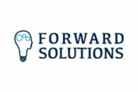 FORWARD SOLUTIONS Logo (USPTO, 11.05.2015)